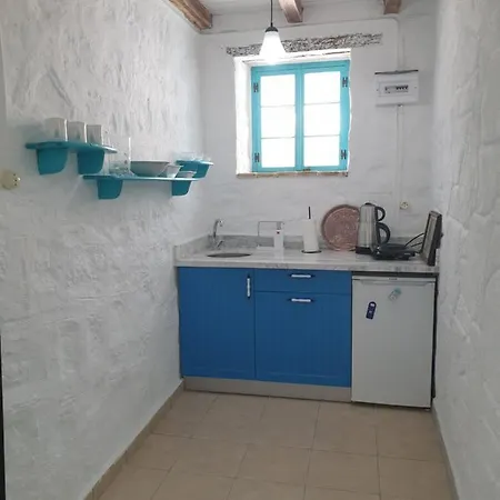 Guest house Guenes Butik Datca 3*