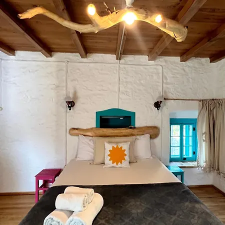 Guenes Butik Datca Guest house Cumali