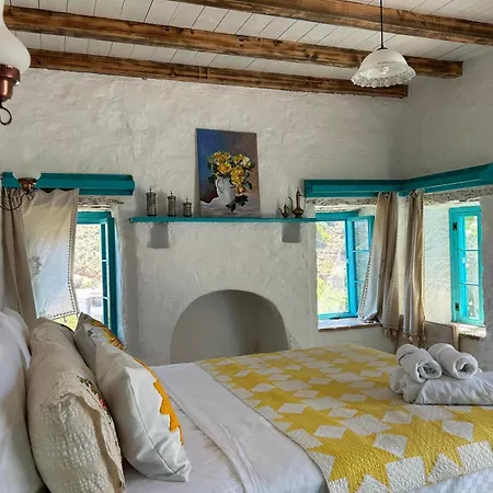 Guenesli Tepe Datca Pensionat Cumali