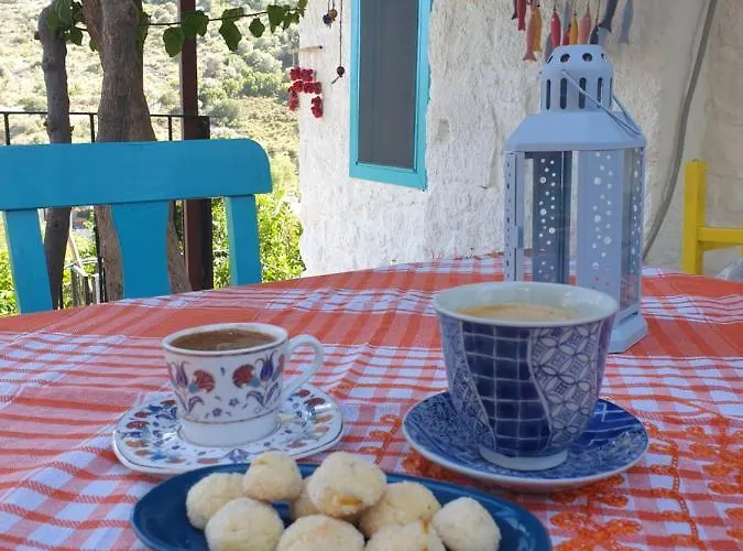 Penzion Guenesli Tepe Datca 3*