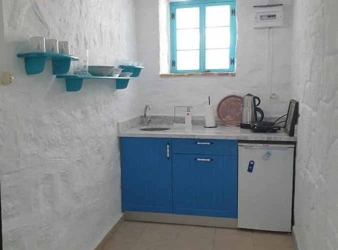 Penzion Guenesli Tepe Datca 3*