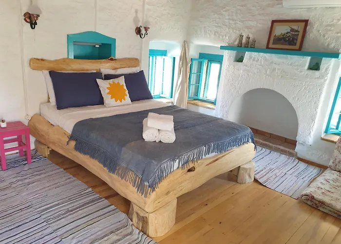 Guenesli Tepe Datca 3* Cumali