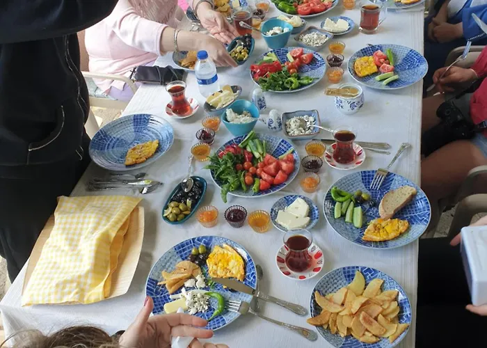 Guenesli Tepe Datca 3* Cumali