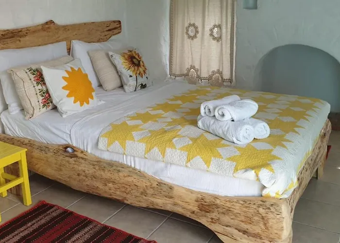 Penzion Guenesli Tepe Datca 3*