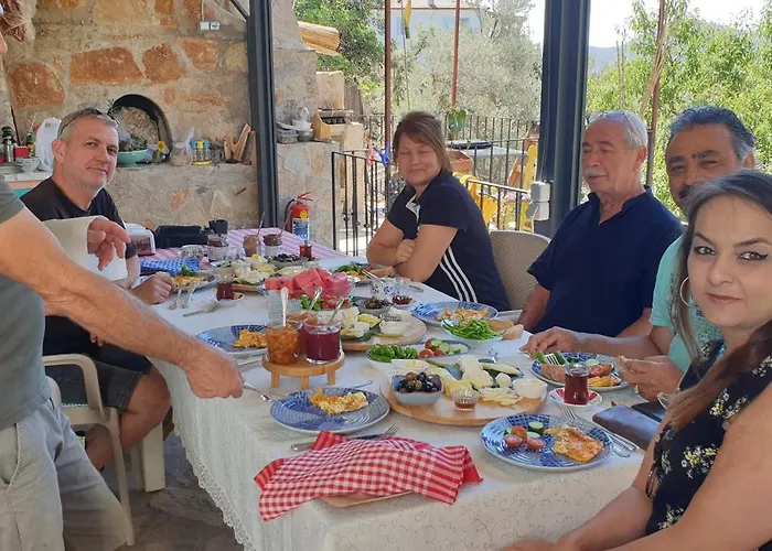 Penzion Guenesli Tepe Datca