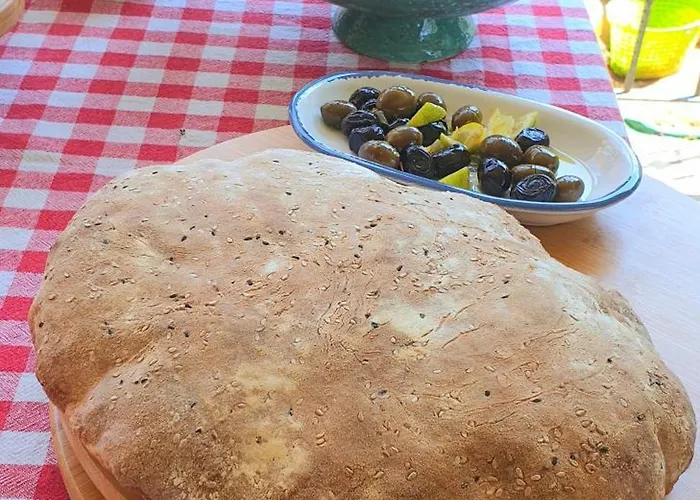 Guenesli Tepe Datca Penzion Cumali