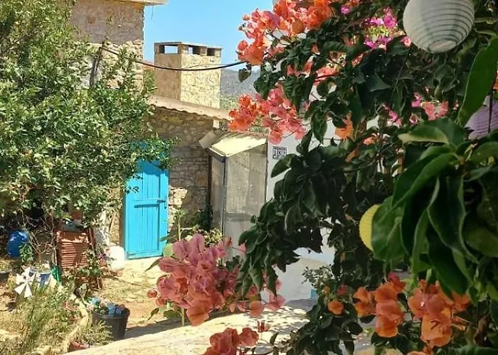 Guenesli Tepe Datca Penzion Cumali