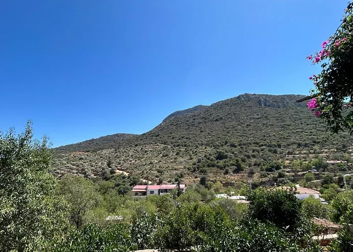 Guenesli Tepe Datca 3* Cumali