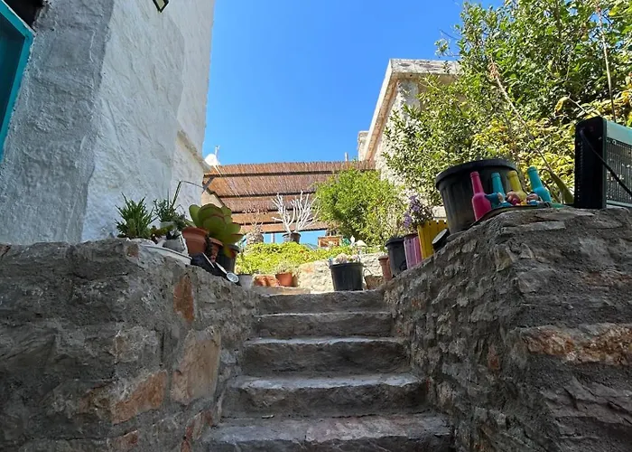 Guenesli Tepe Datca Cumali