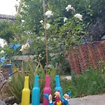 Guenesli Tepe Datca בית הארחה