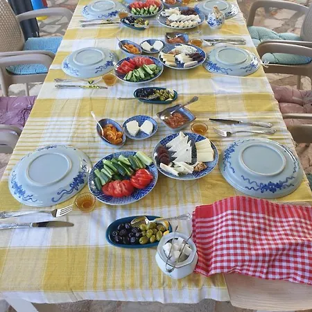 Guenesli Tepe Datca Cumali