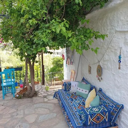 Pensión Güneş Butik Datça 3*