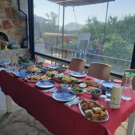 Guenesli Tepe Datca Cumali