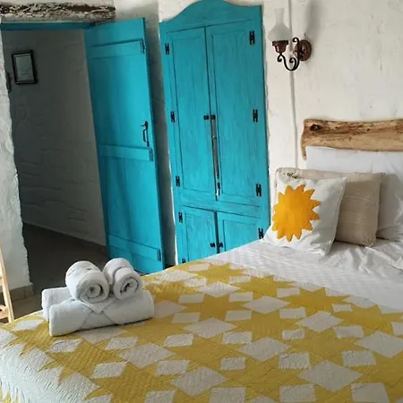 Pensión Güneş Butik Datça Cumali