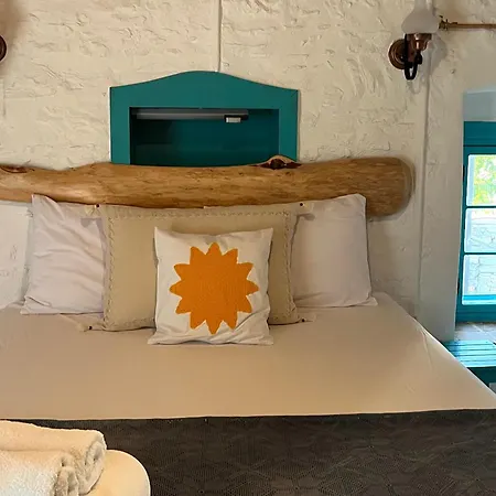 Güneşli Tepe Datça 3*