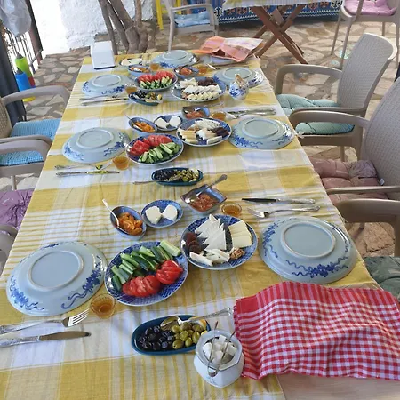 Guest house Guenesli Tepe Datca