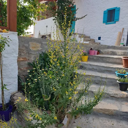 Guest house Guenesli Tepe Datca 3*