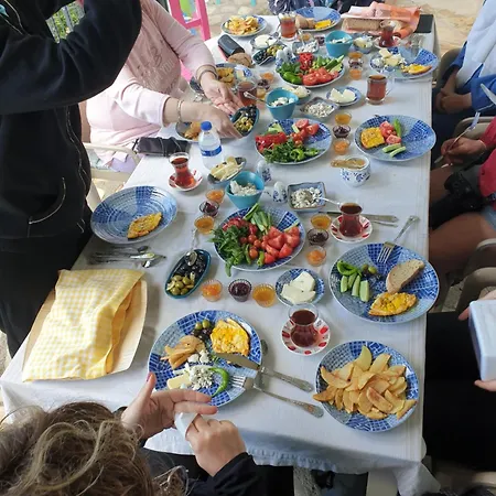 Güneş Butik Datça 3* Cumali