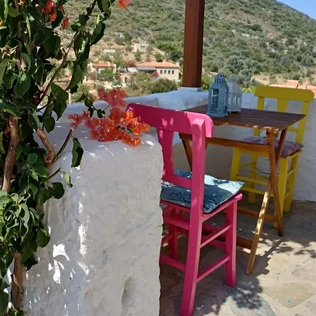 Guest house Guenesli Tepe Datca Cumali