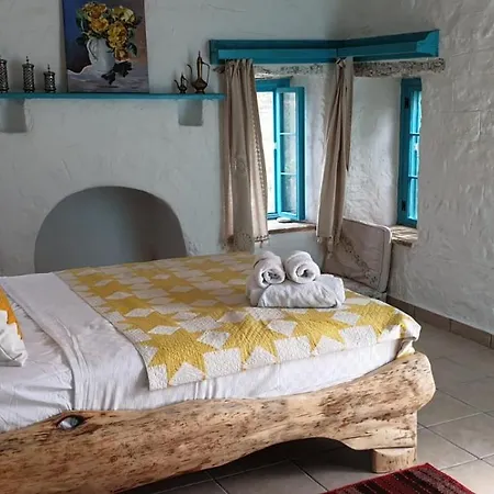 Güneş Butik Datça 3* Cumali