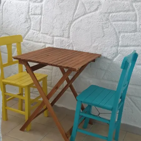 Guest house Guenesli Tepe Datca Cumali