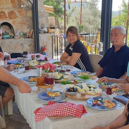 Guest house Guenesli Tepe Datca