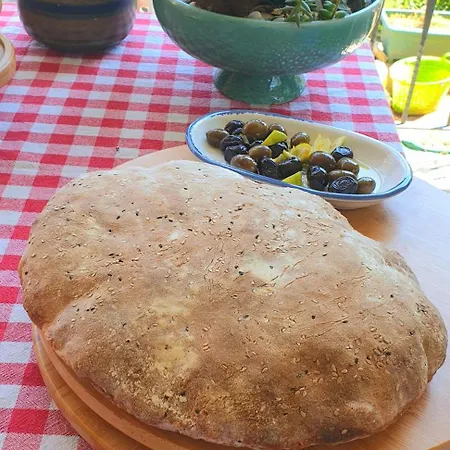 Guenesli Tepe Datca Guest house Cumali