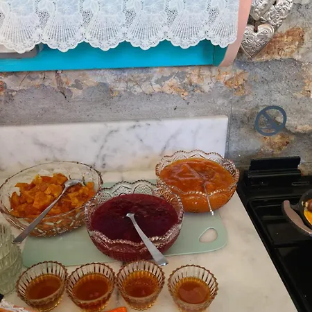Guest house Guenesli Tepe Datca Cumali