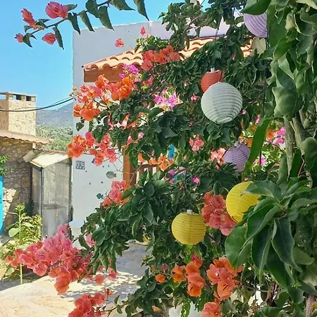 Guenesli Tepe Datca Cumali