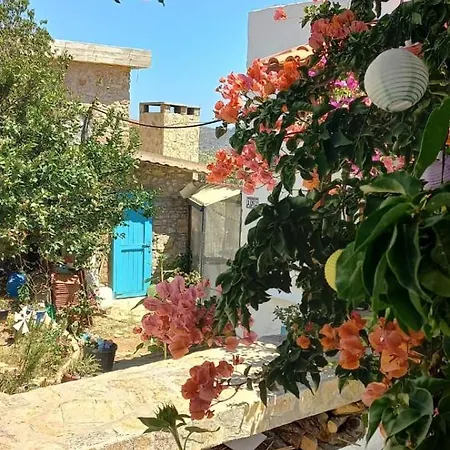 Guenesli Tepe Datca Guest house Cumali