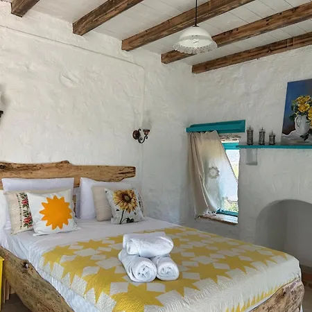 Guenesli Tepe Datca 3* Cumali