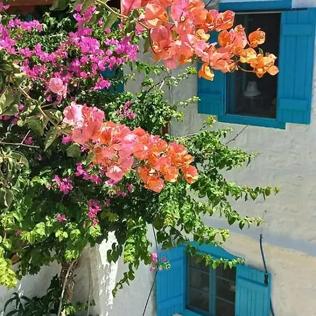 Guenesli Tepe Datca Cumali