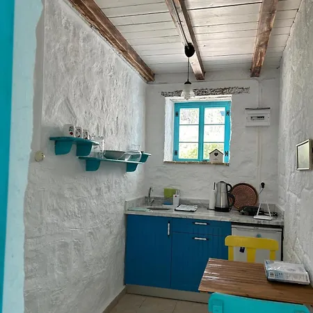 Güneş Butik Datça 3* Cumali