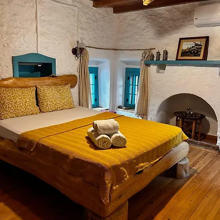 Guenesli Tepe Datca 3* Cumali