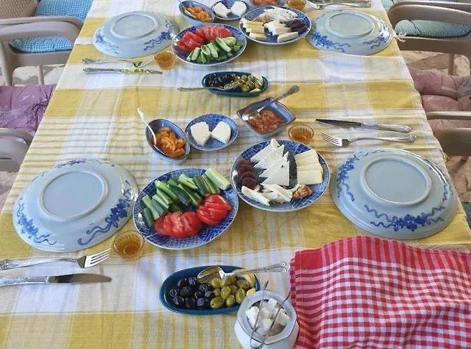 Güneşli Tepe Datça Cumali