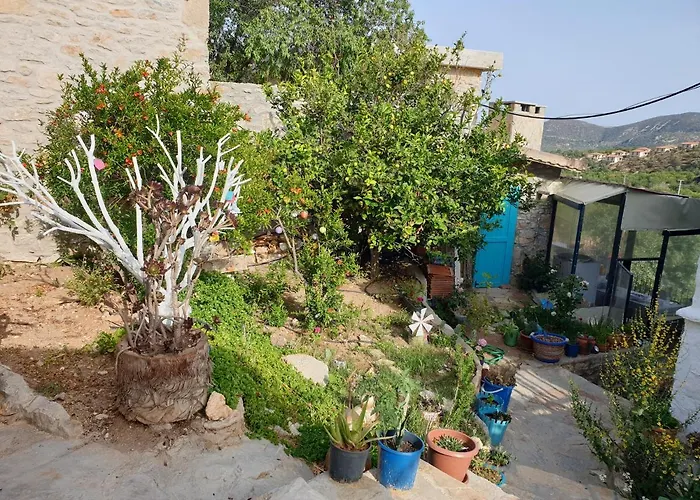 Güneşli Tepe Datça Cumali