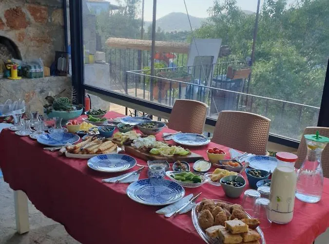 Güneşli Tepe Datça Cumali