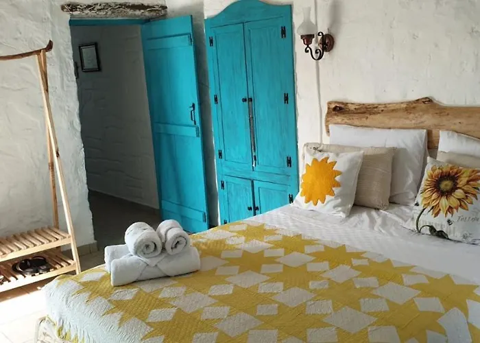 Maison d'hôtes Güneşli Tepe Datça Cumali