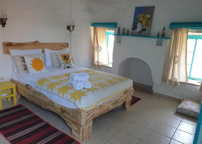 Güneşli Tepe Datça Maison d'hôtes