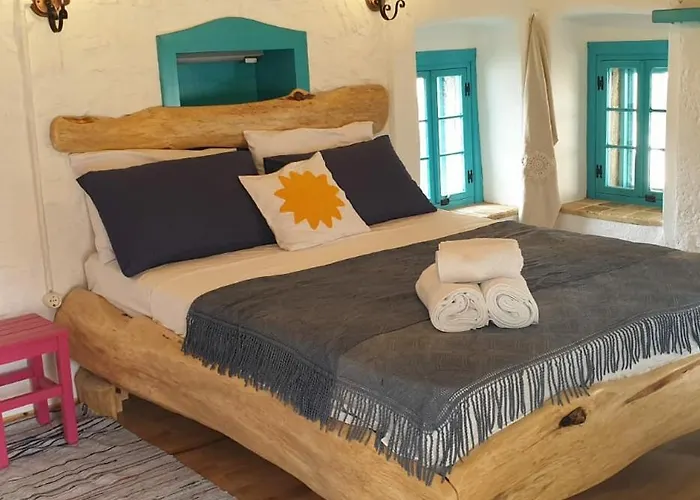 Güneşli Tepe Datça Maison d'hôtes 3*