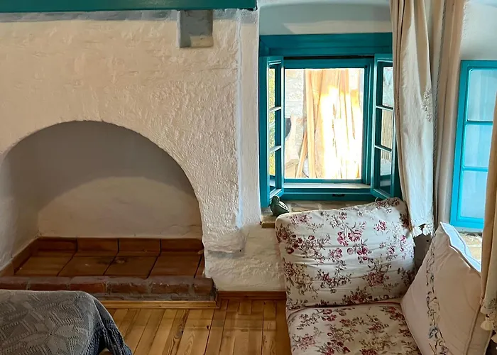 Güneş Butik Datça Casa de hóspedes