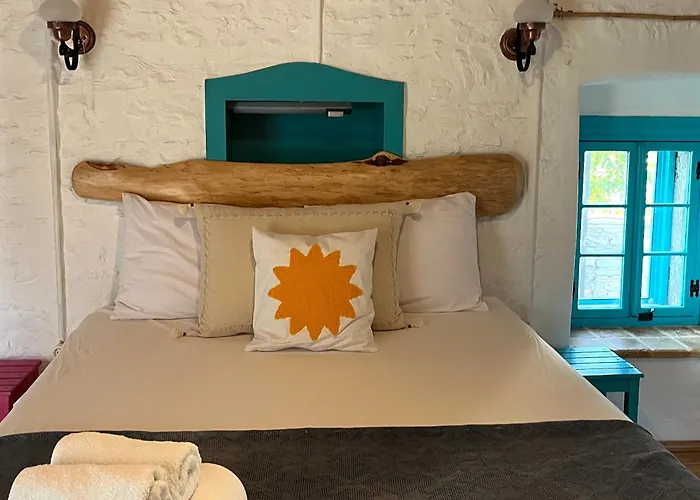 Güneşli Tepe Datça 3*