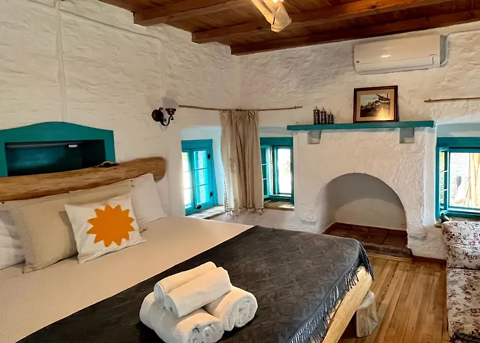 Güneşli Tepe Datça 3*