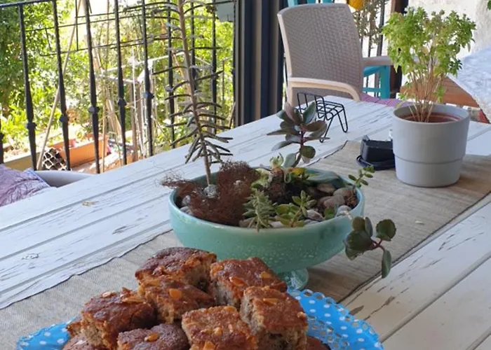 Güneşli Tepe Datça Maison d'hôtes