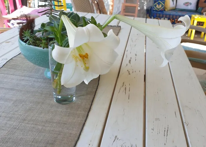 Casa de hóspedes Güneş Butik Datça Cumali