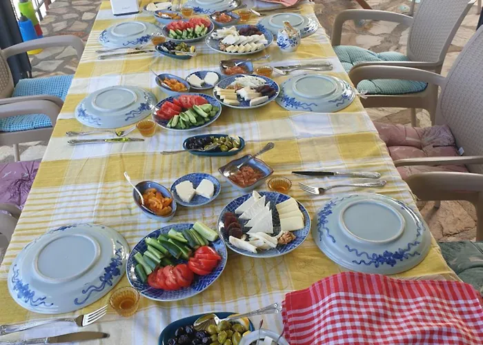Maison d'hôtes Güneşli Tepe Datça