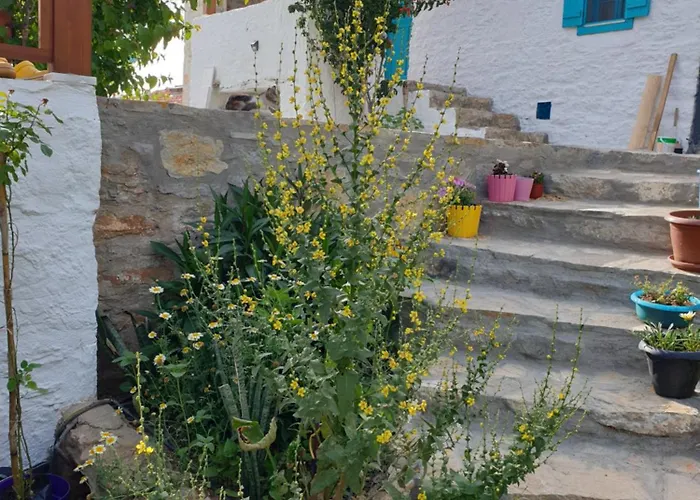 Casa de hóspedes Güneş Butik Datça 3*