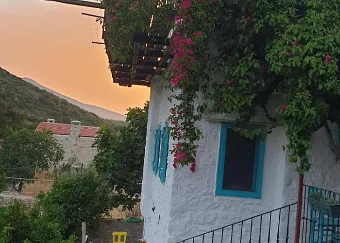 Güneş Butik Datça Casa de hóspedes