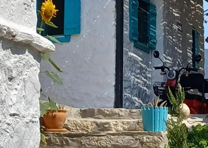 Güneş Butik Datça 3* Cumali