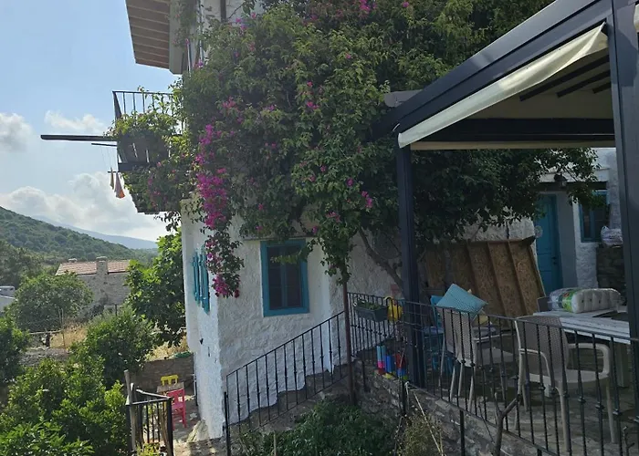 Maison d'hôtes Güneşli Tepe Datça 3*